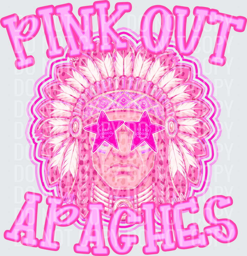 KayndiDesigns 09.26 Pink Out Apaches
