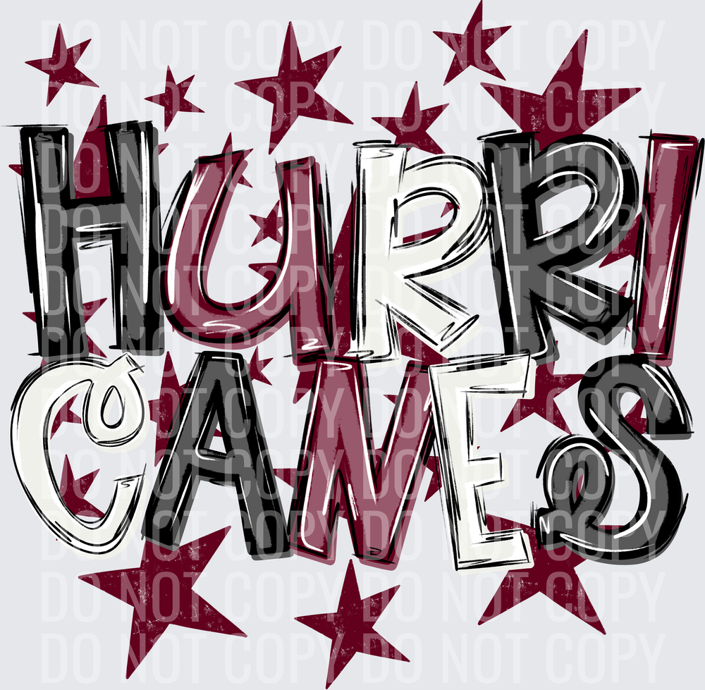 HURRI-CANES
