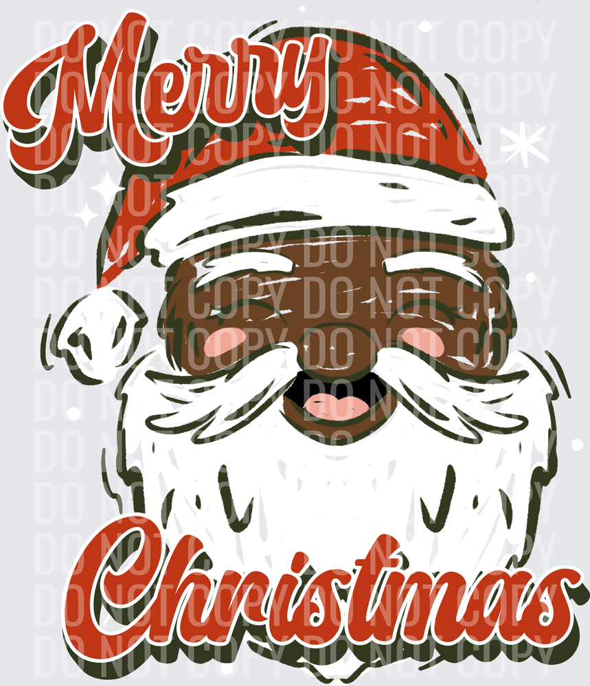 Sketch_Santa_Darker_Skin_Tone