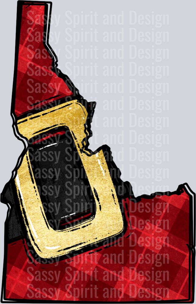 Santa States IDAHO