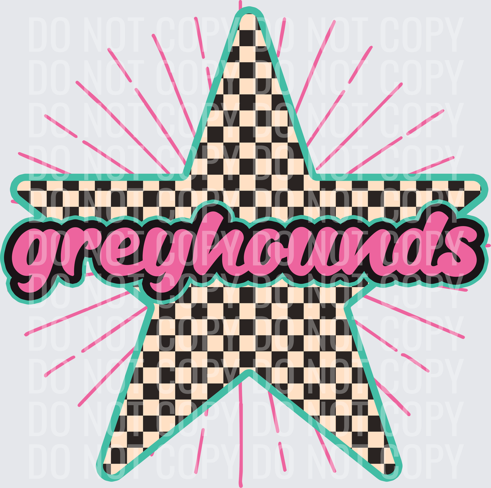 greyhounds