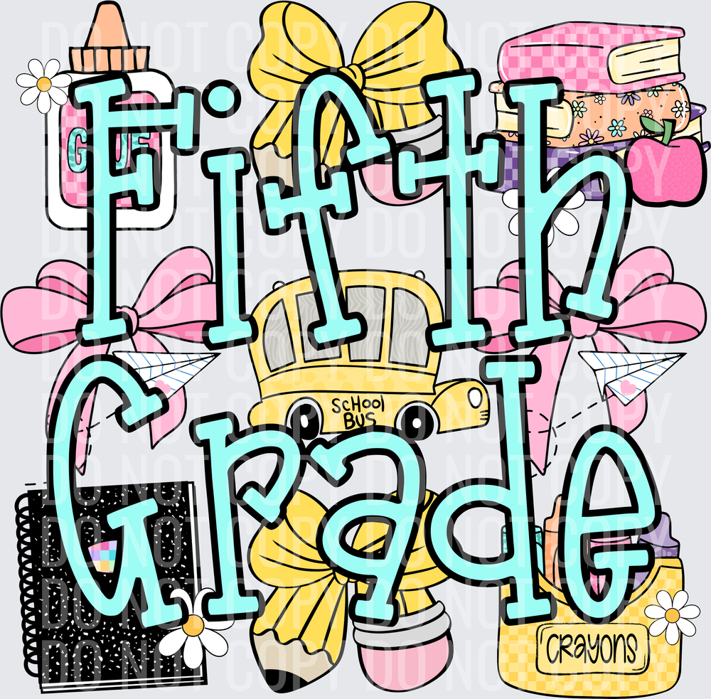 Fifth grade