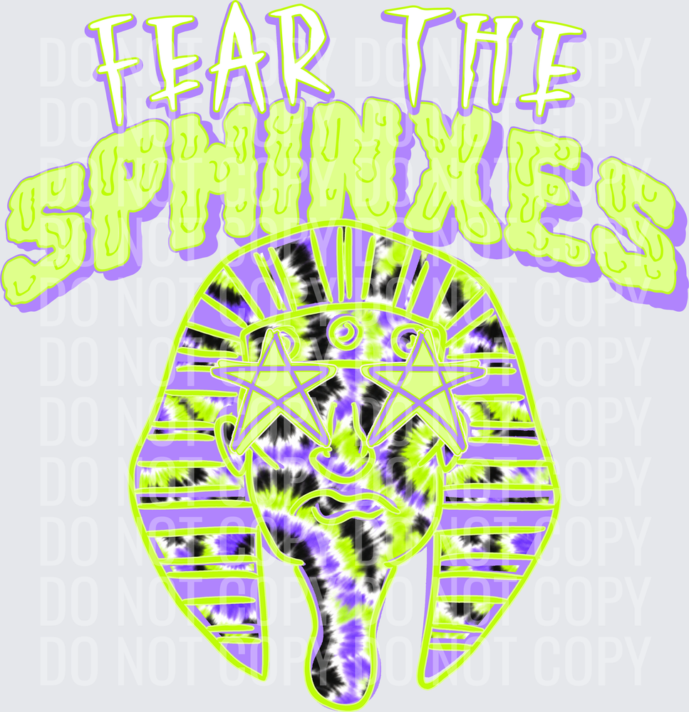 KayndiDesigns 09.26 Fear the Sphinxes