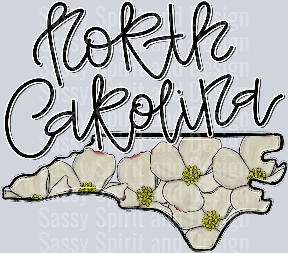 NORTH CAROLINA WHIMSY STATES