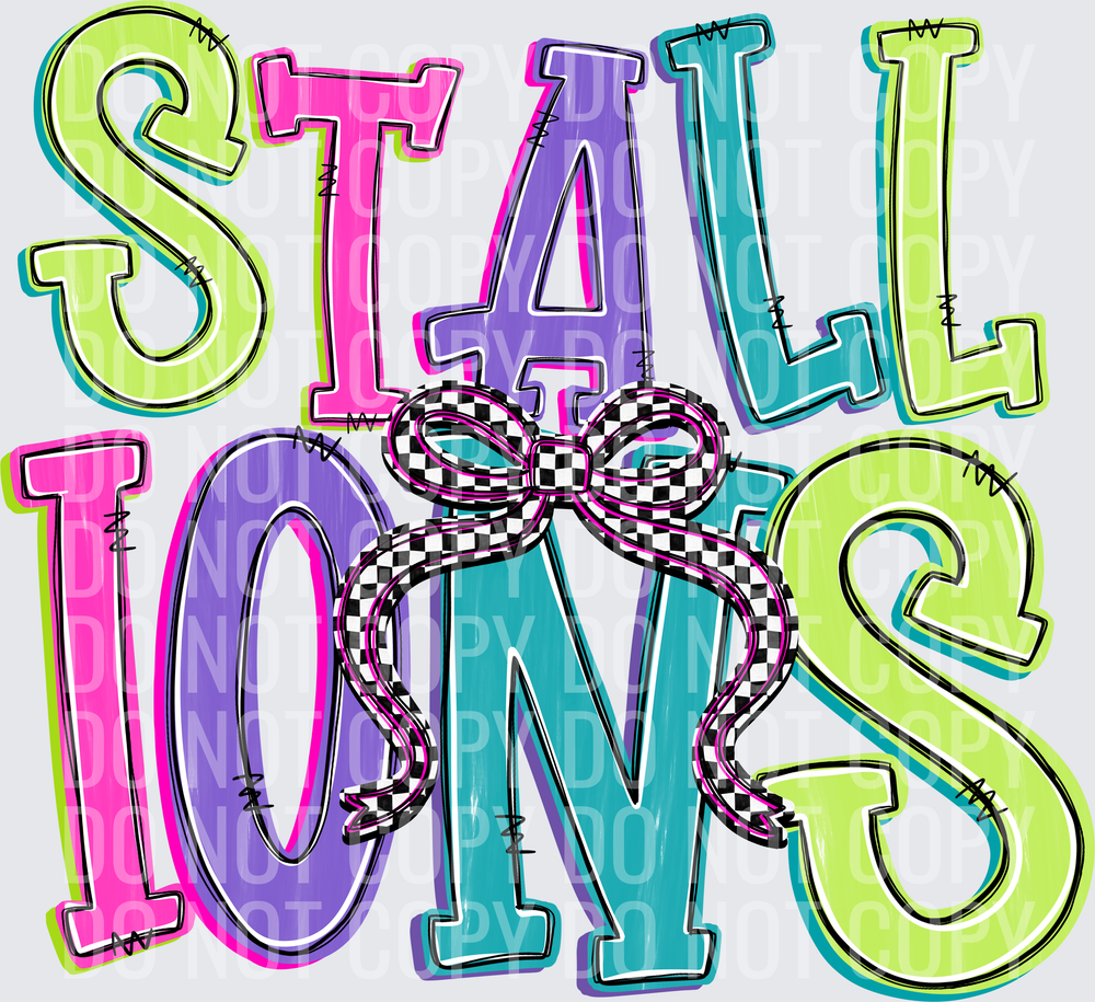 STALL-IONS
