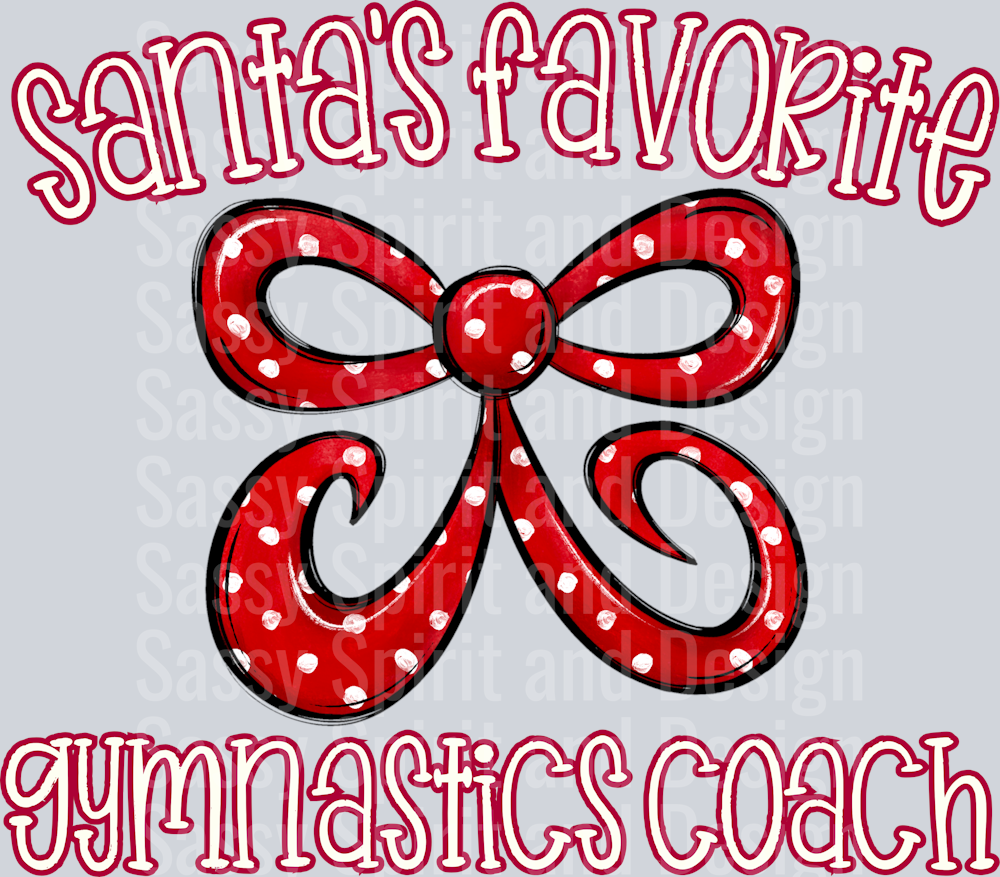 GYMNASTICS COACH