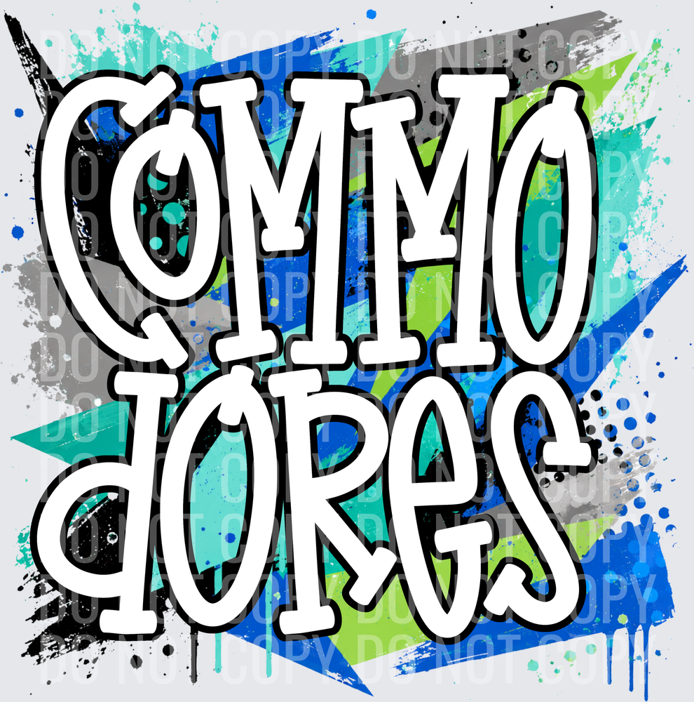COMMODORES