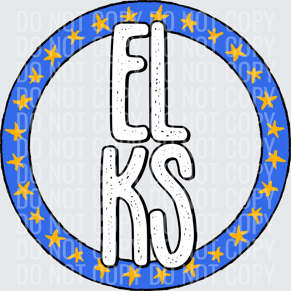ElksStarCircleRoyalGold