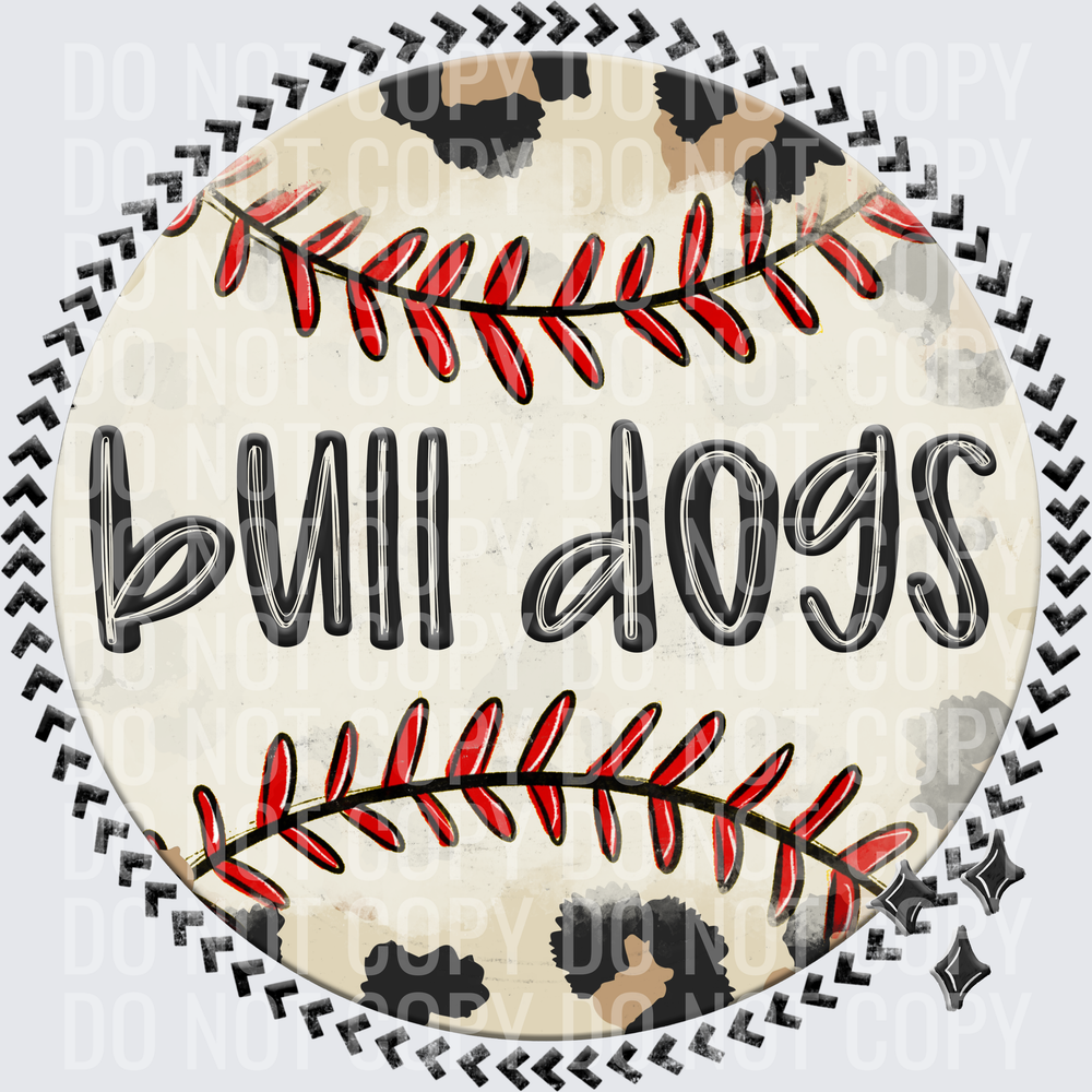 bull dogs
