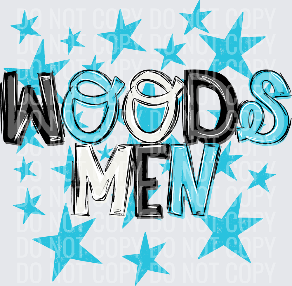 WOODS-MEN