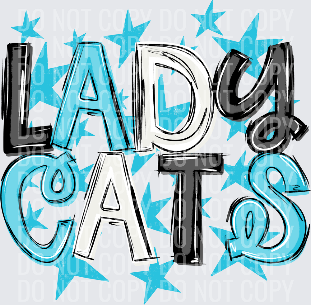 LADY-CATS