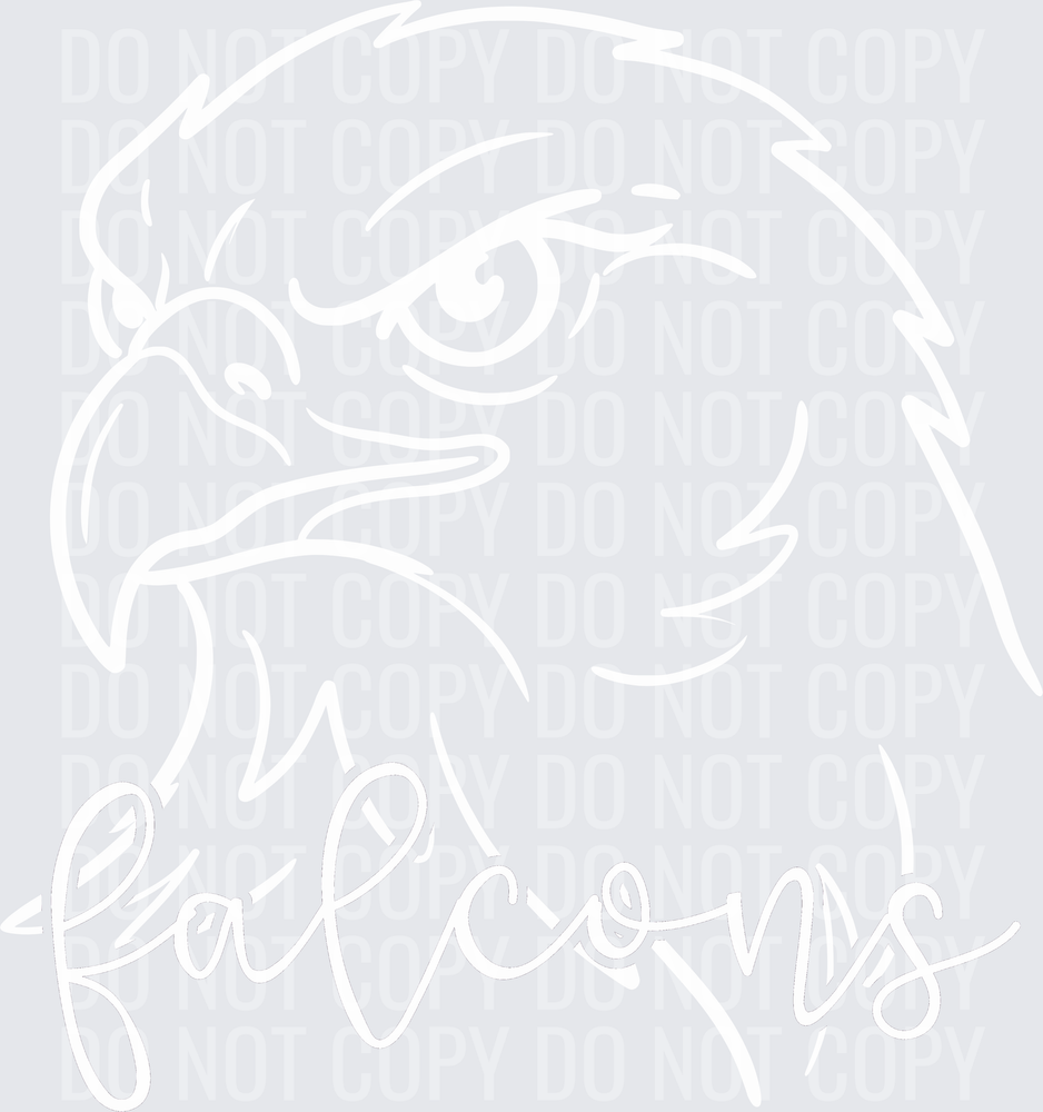 FALCONS WHITE 300DPI