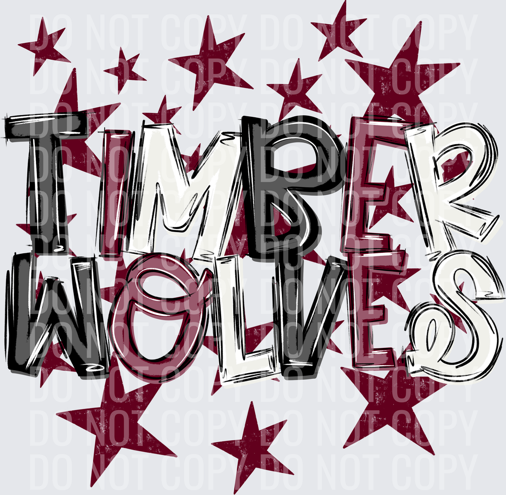 TIMBER-WOLVES