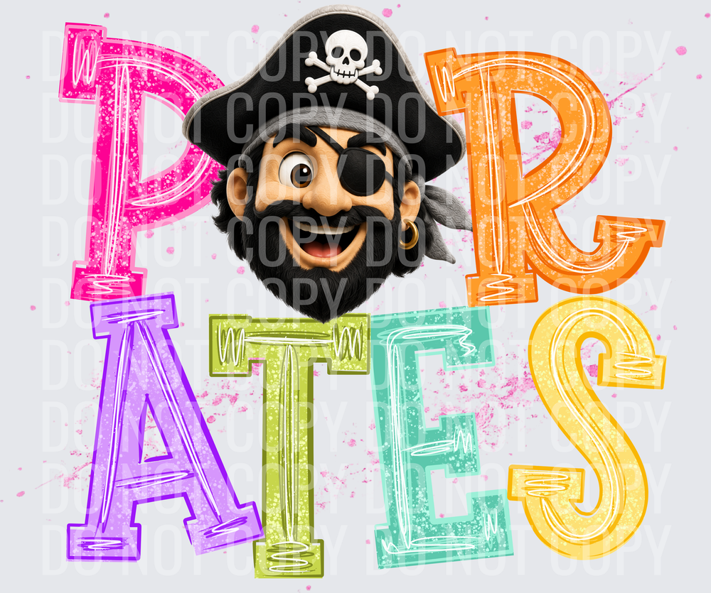 PIRATES