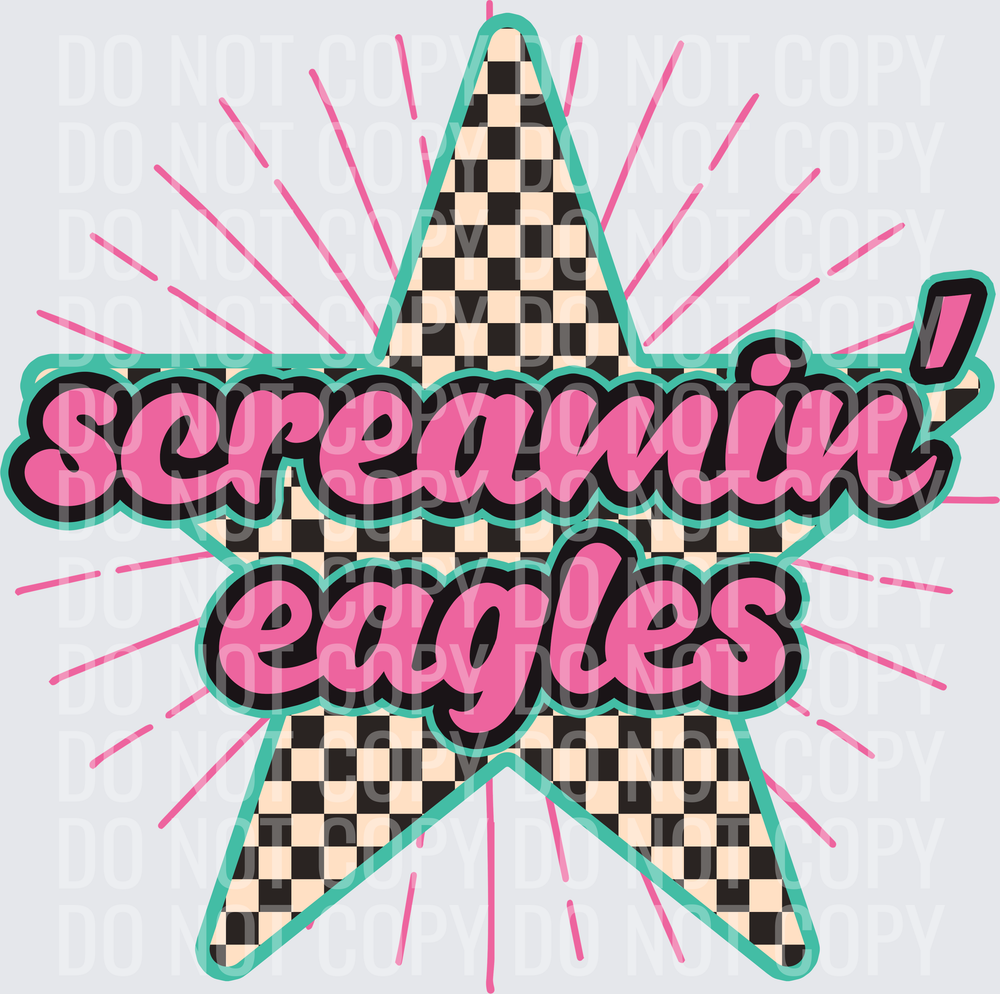 screamin eagles