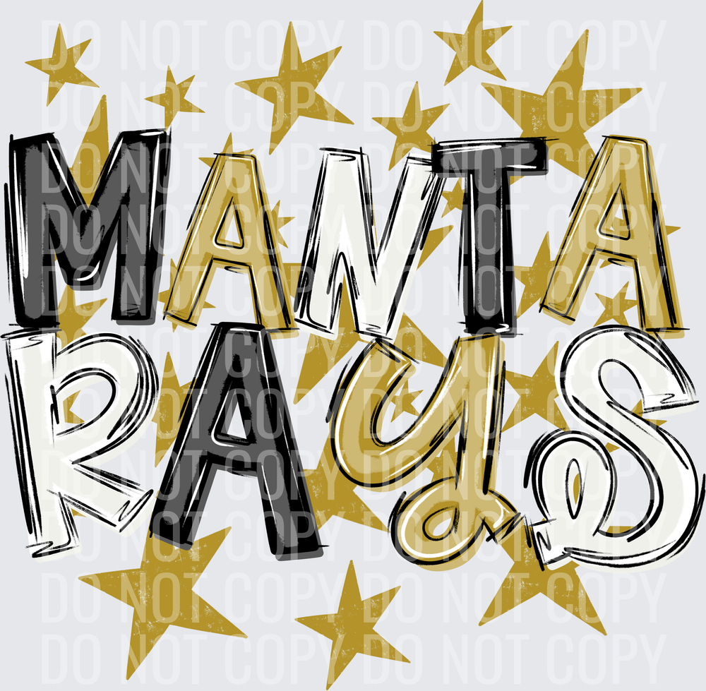 MANTA-RAYS