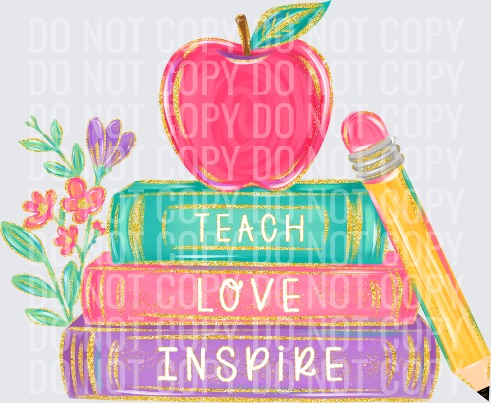 Teach Love Inspire CORRECTED