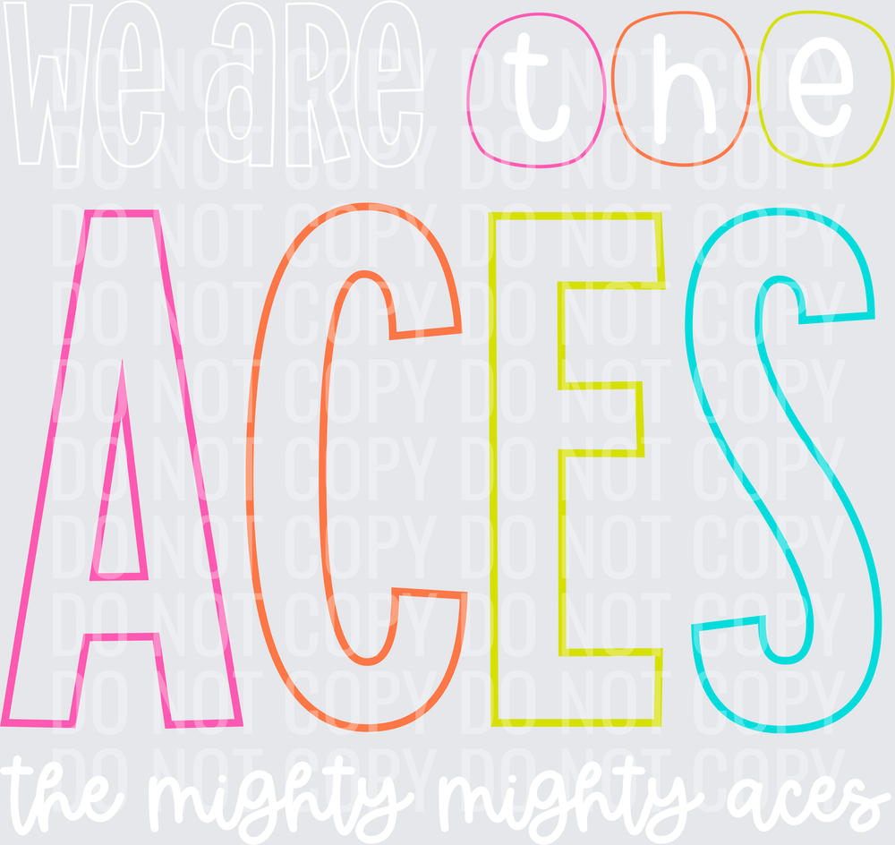 Aces-WeAreThe