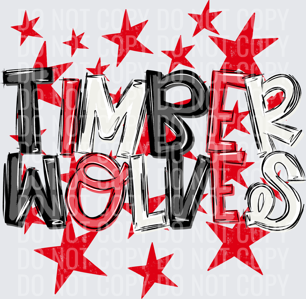 TIMBER-WOLVES