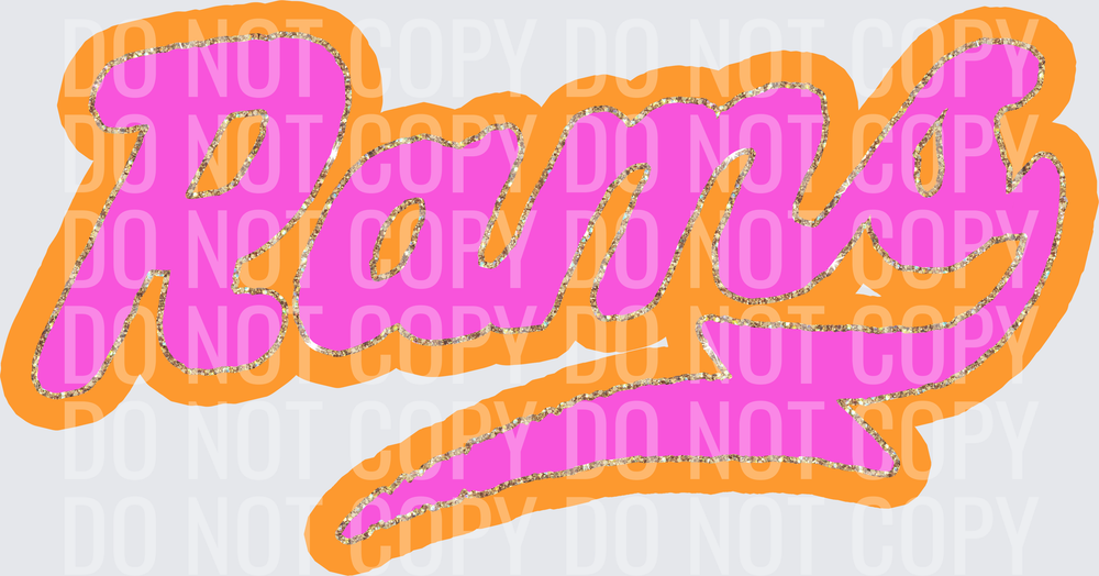 KayndiDesigns 08.26 Prism Script Rams