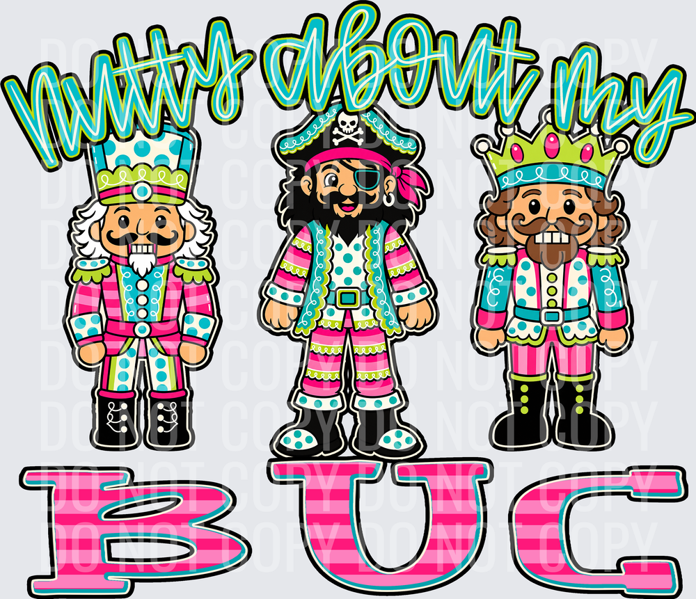 KayndiDesigns 10.26 Nutty About My Bucs