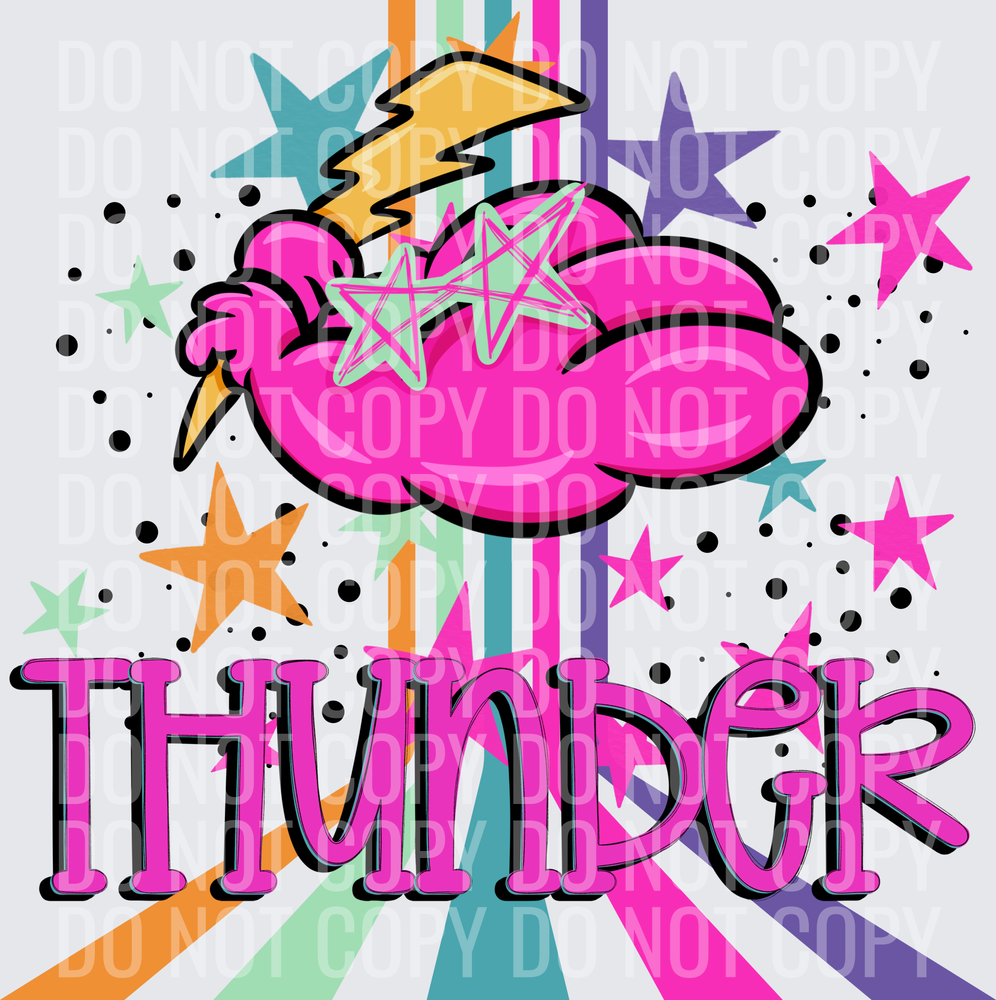 THUNDER