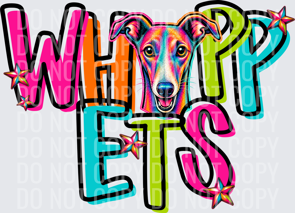 WHIPPETS