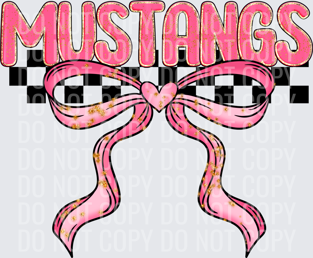 Mustangs