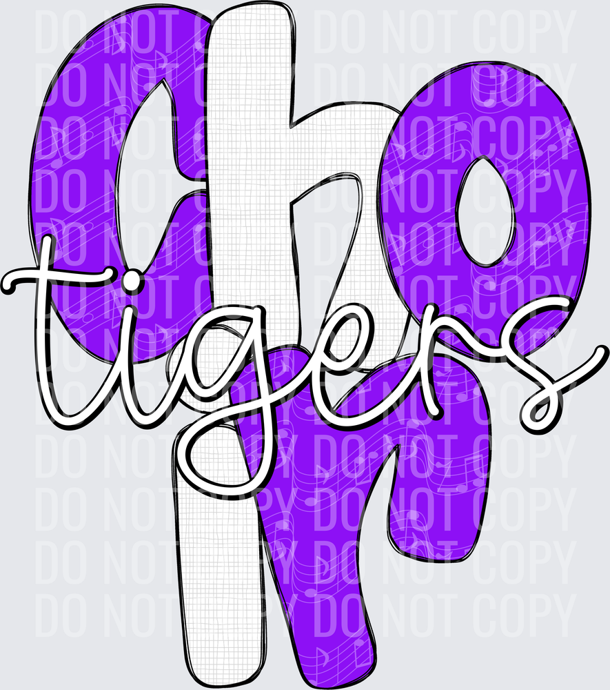 TigersPurpleWhite-Choir