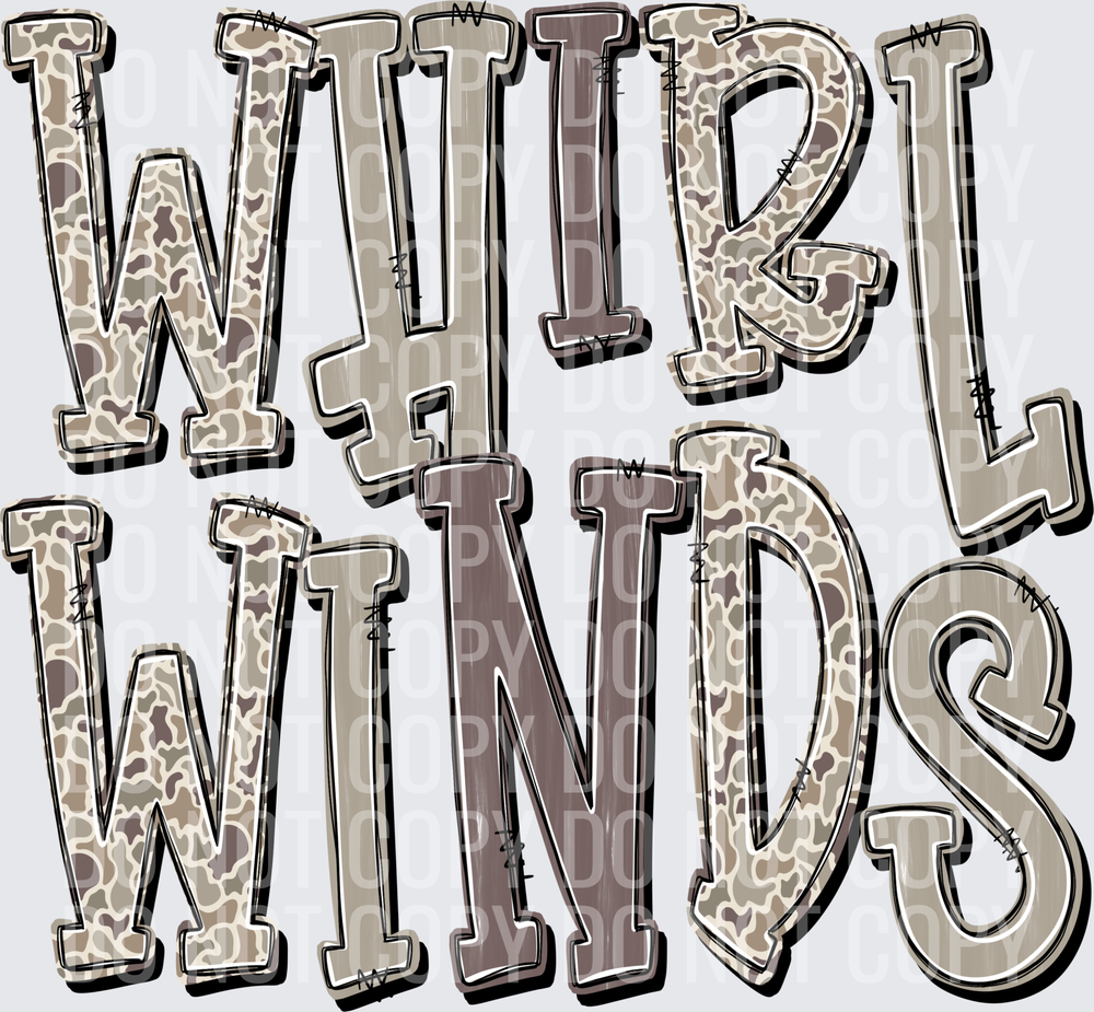 Whirlwinds