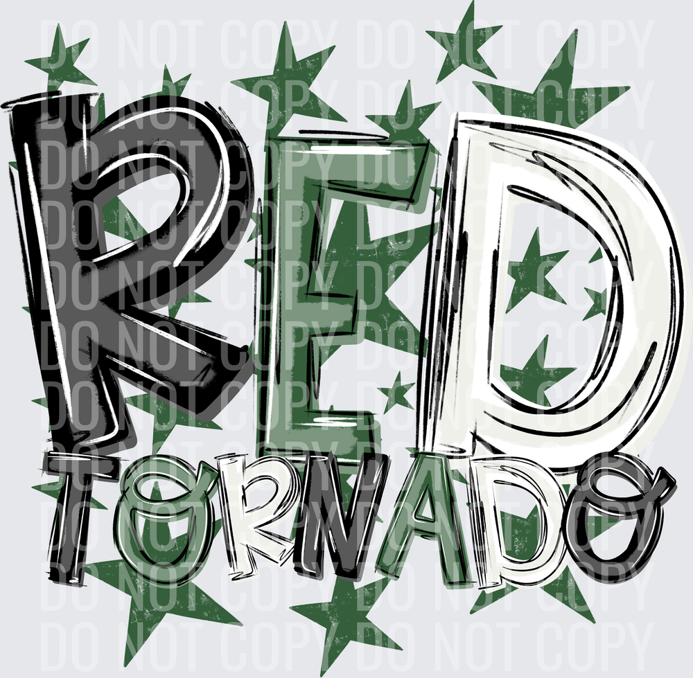 RED-TORNADO