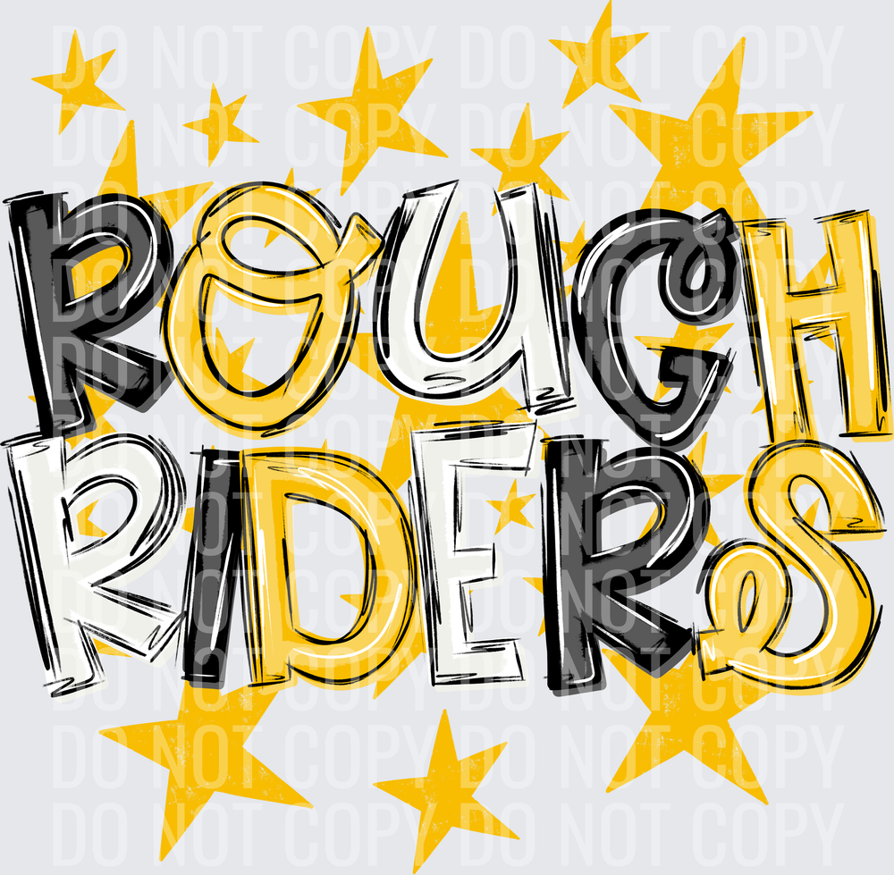 ROUGH-RIDERS