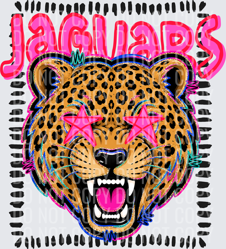 KayndiDesigns 08.26 Starstruck Jaguars