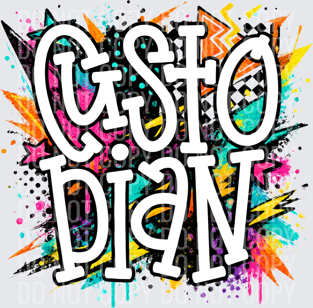 CUSTODIAN