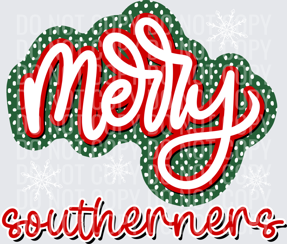 southerners