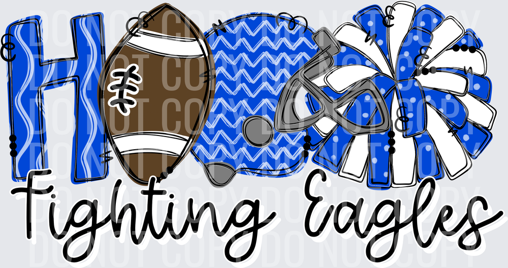 Fighting Eagles