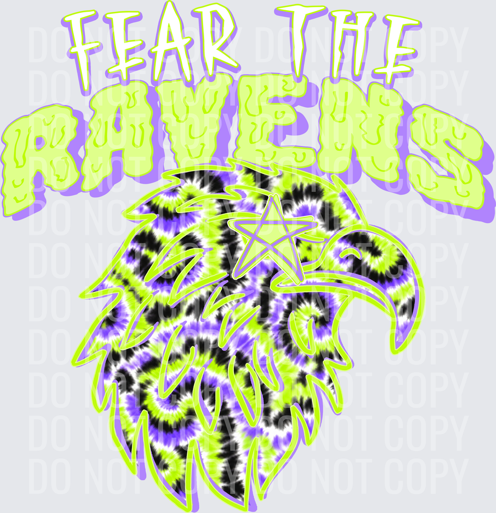 KayndiDesigns 09.26 Fear the Ravens 2