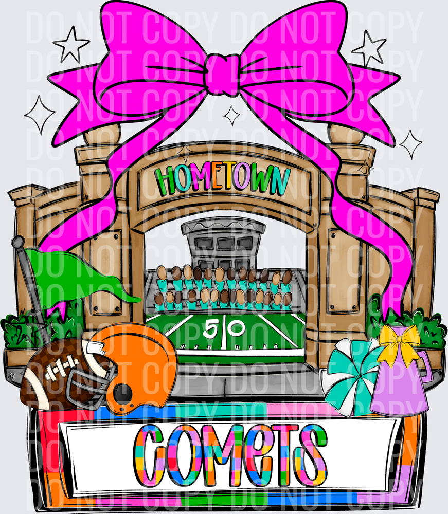 comets