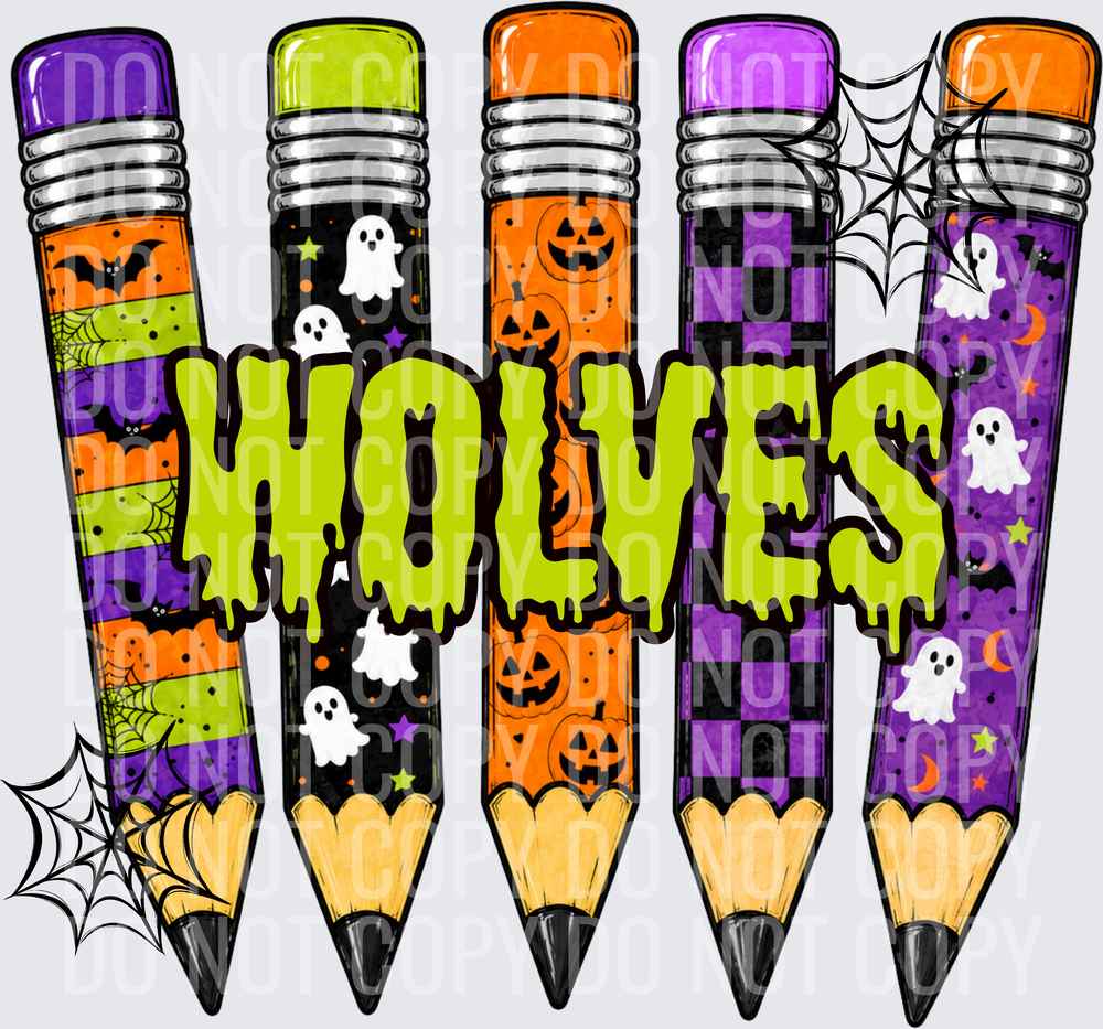 WOLVES