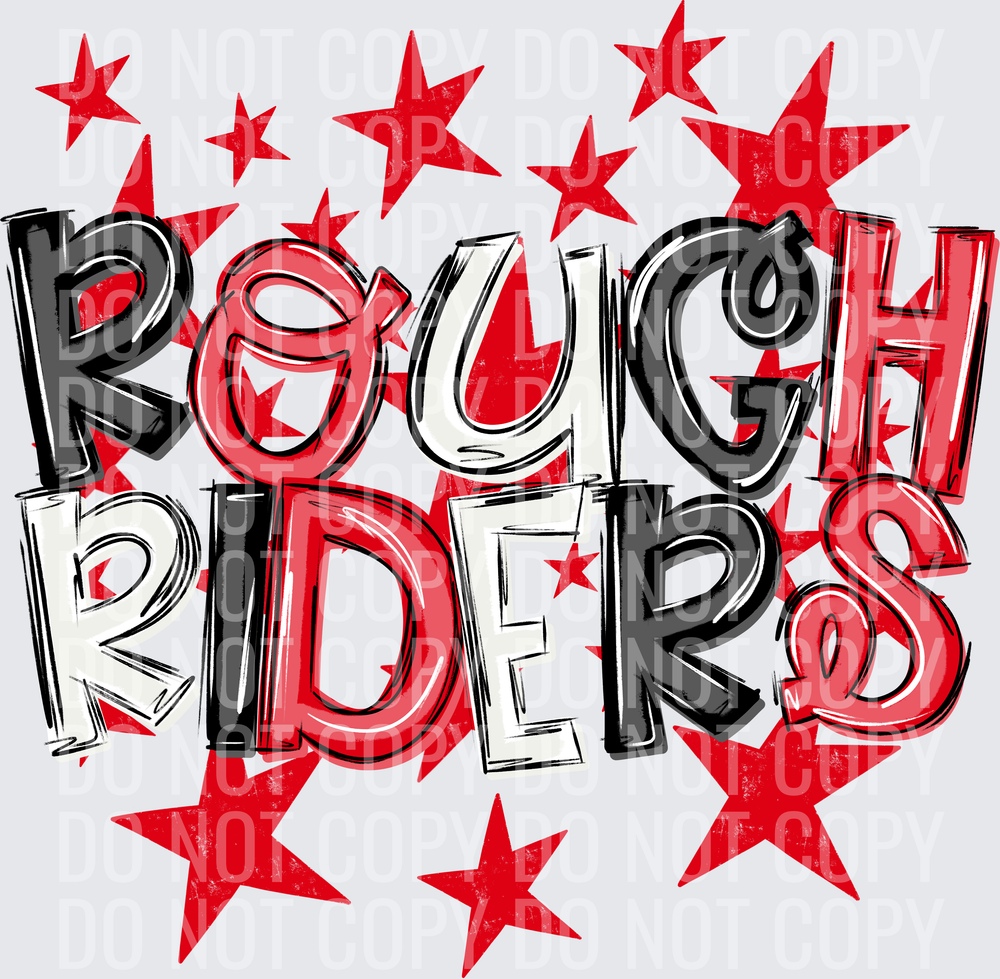 ROUGH-RIDERS