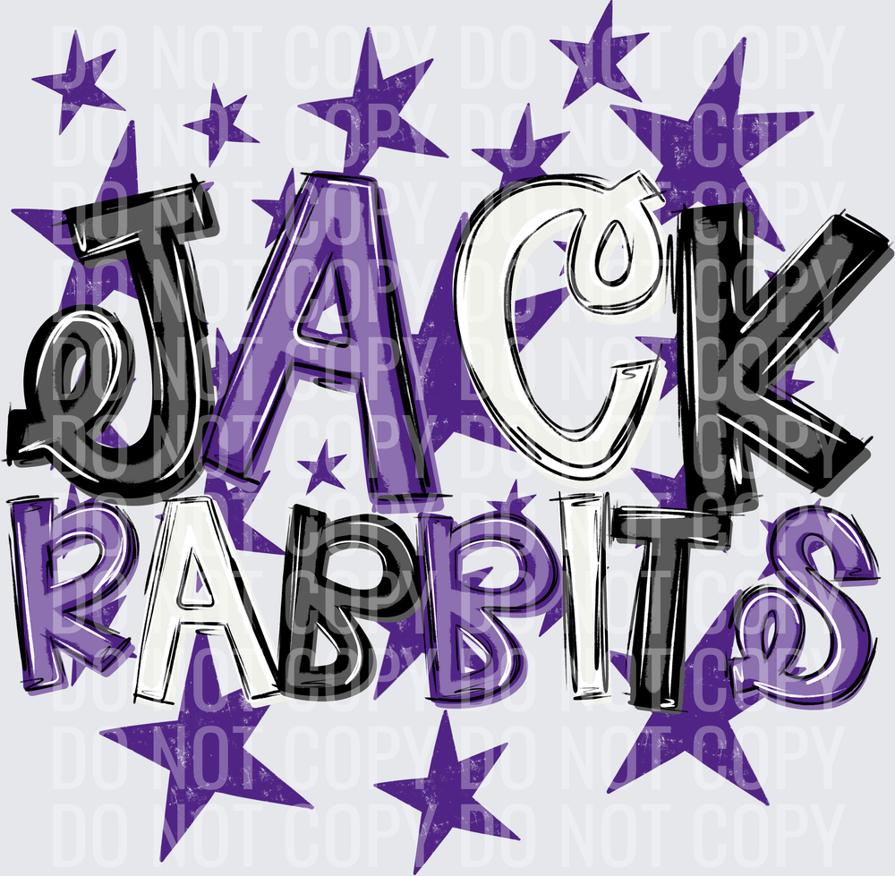 JACK-RABBITS