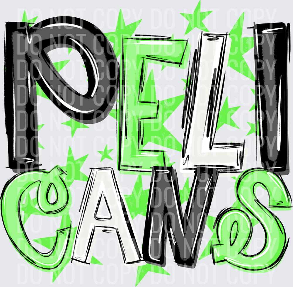 PELI-CANS