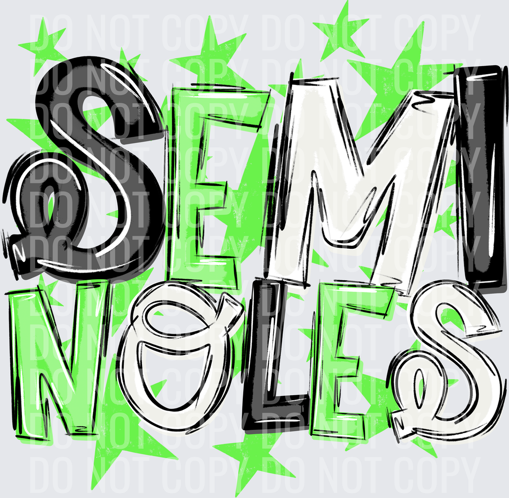 SEMI-NOLES