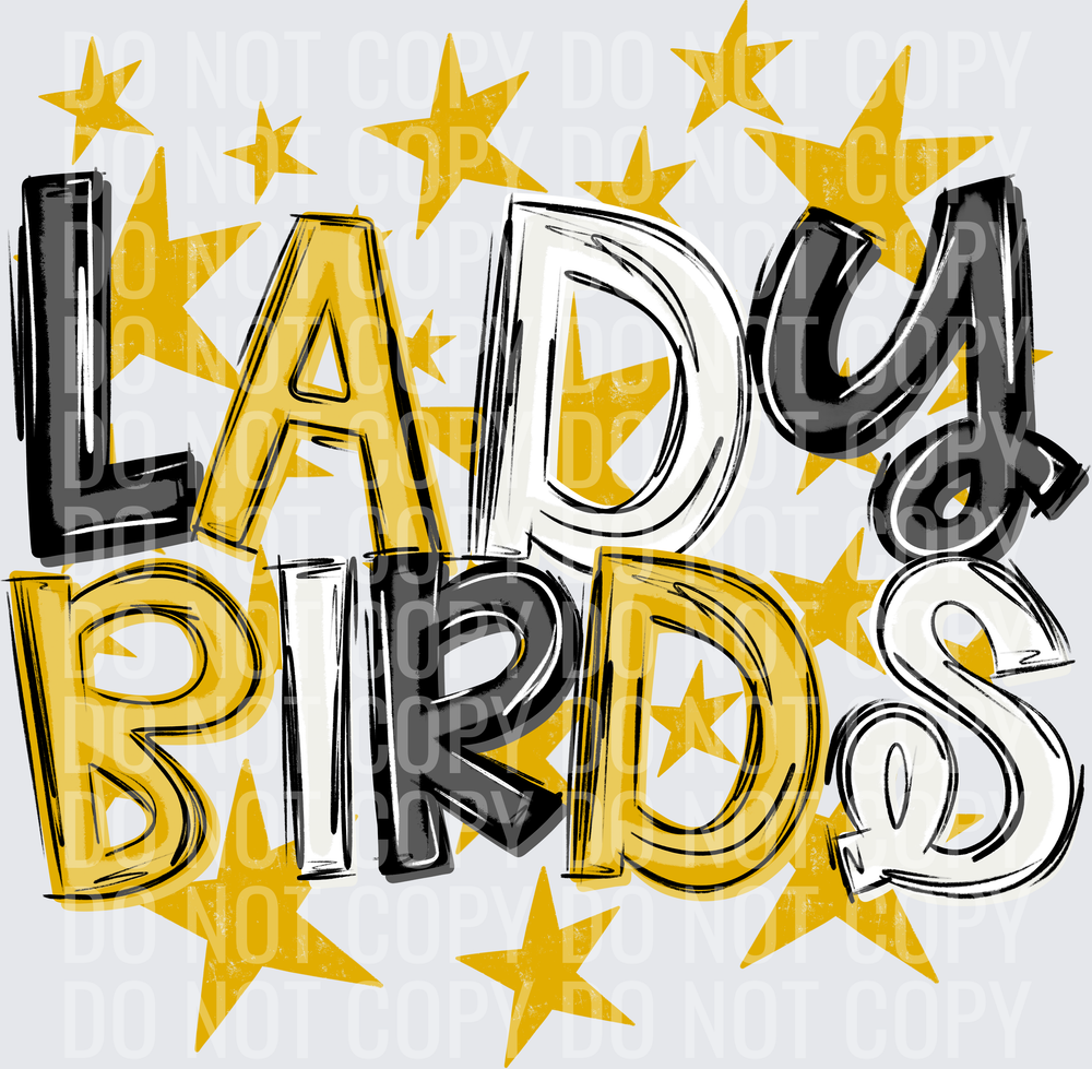 LADY-BIRDS