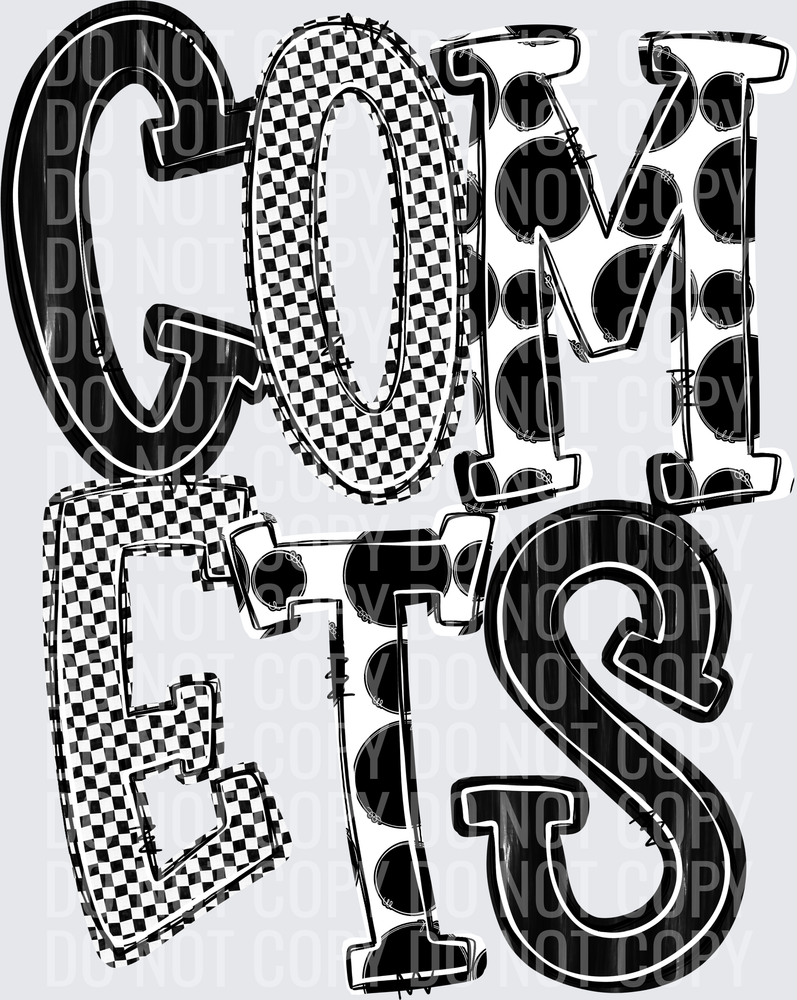 comets