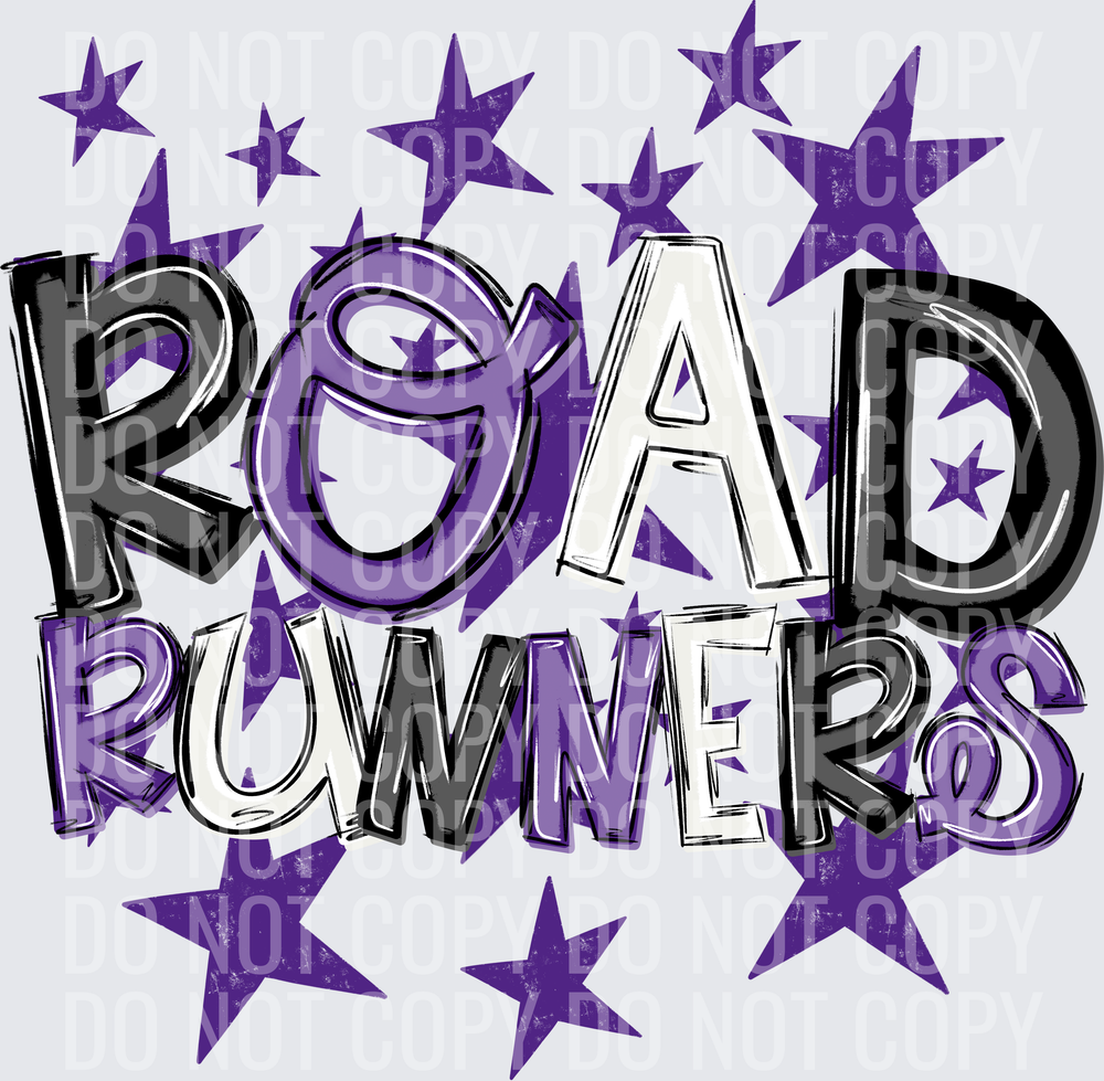 ROAD-RUNNERS
