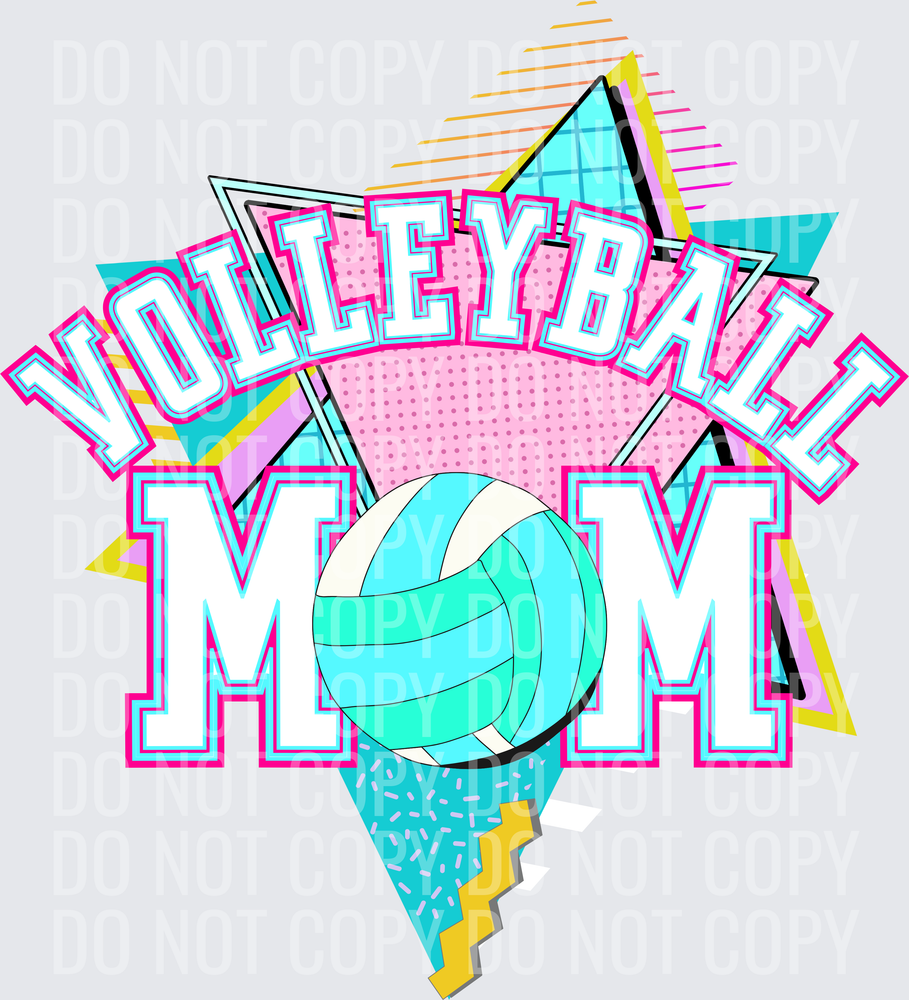 MOM.volleyball NEW