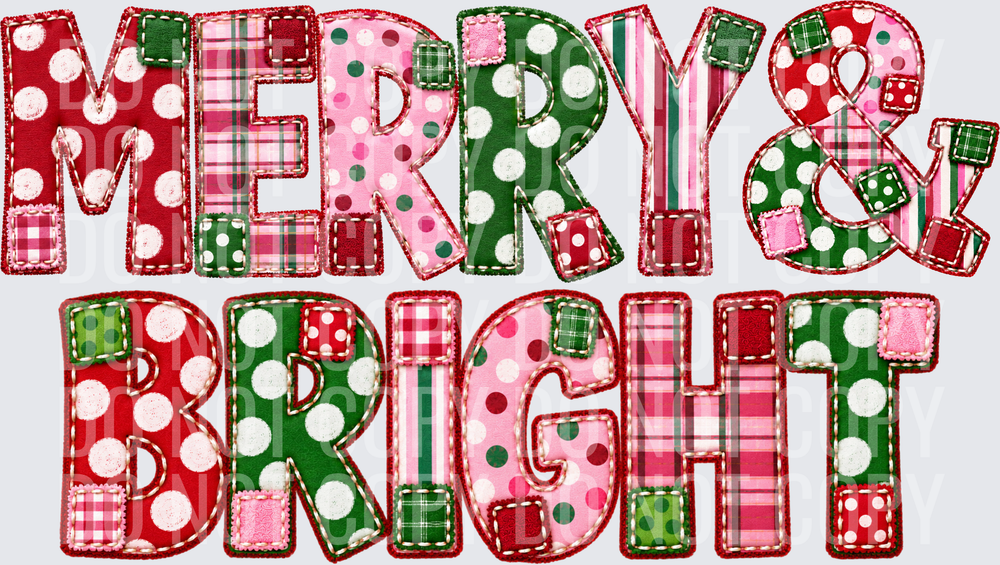 MERRY PINK RED2