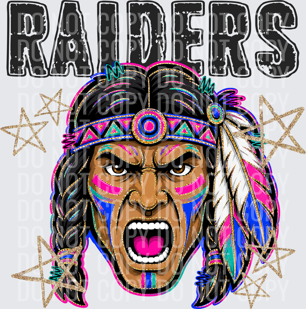 KayndiDesigns 08.26 Grunge Varsity Raiders 3
