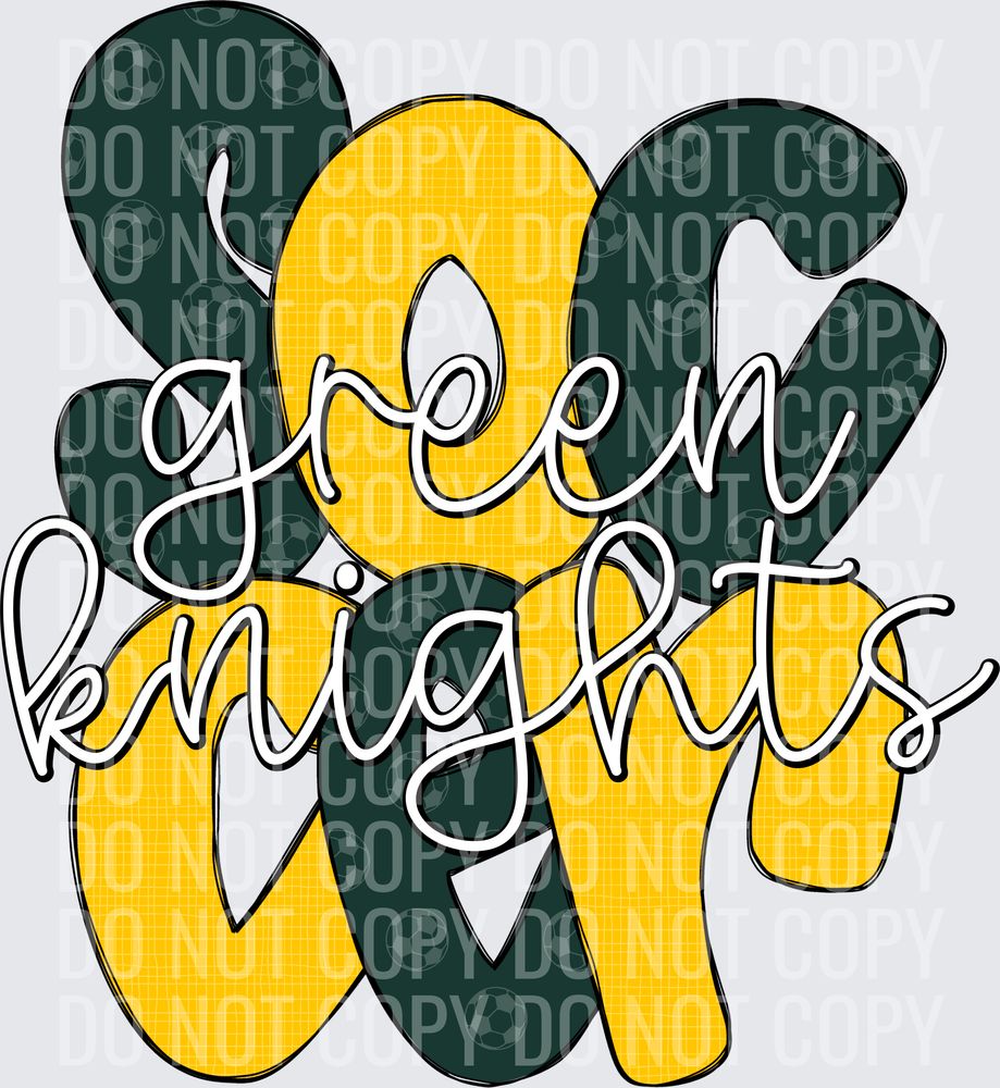 GreenKnightsPackersGreenYellowGold-Soccer
